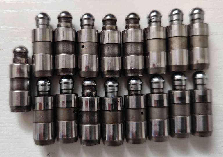 Hydraulic Lifter Follower Tappet Fits FORD FOCUS GALAXY KUGA MONDEO 2.0 DIESEL £50