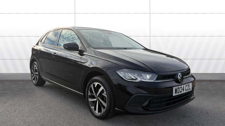 2024 Volkswagen Polo 1.0 TSI Match 5dr Petrol Hatchback Hatchback Petrol Manual