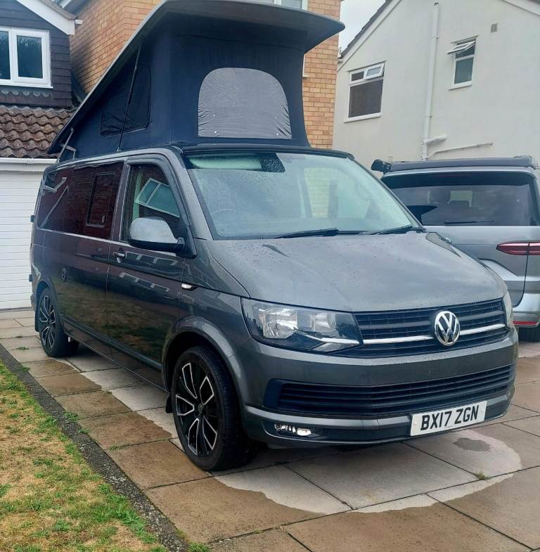 Volkswagen, TRANSPORTER, 2017, 1968 (cc)