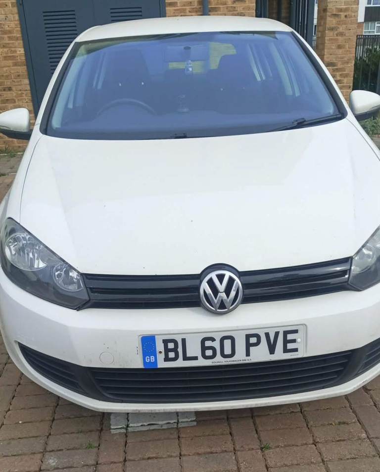 Volkswagen, GOLF, Hatchback, 2011, Manual, 1390 (cc), 5 doors