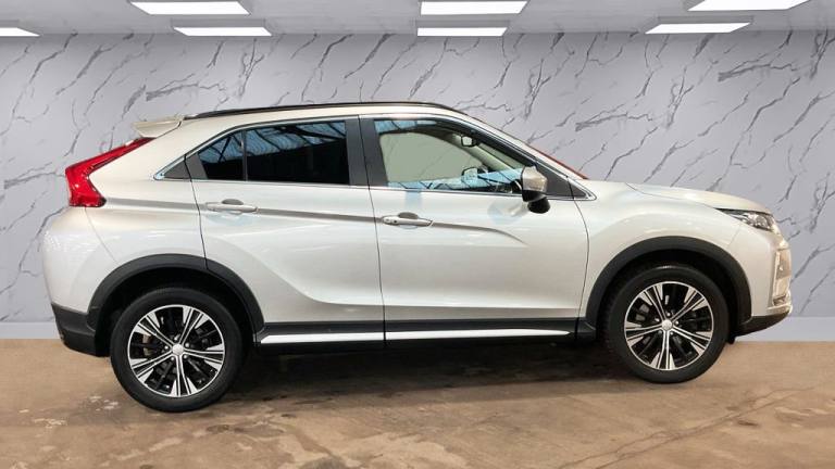 2020 Mitsubishi Eclipse Cross 1.5 Dynamic 5dr CVT 4WD HATCHBACK PETROL Automatic