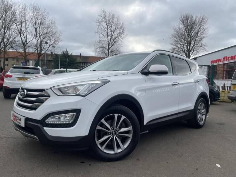 2015 Hyundai Santa Fe 2.2 CRDI PREMIUM 5d 194 BHP Estate Diesel Manual