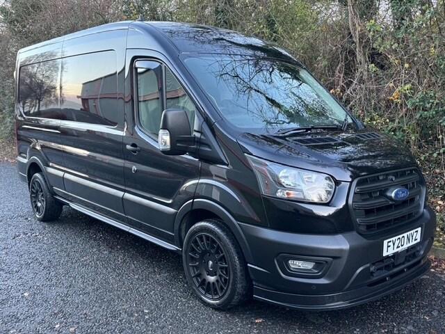 2020 Ford Transit 2.0 EcoBlue 105ps H2 Leader Van PANEL VAN Diesel Manual