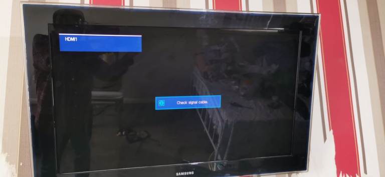 Samsung 40" TV LE40A786R2F