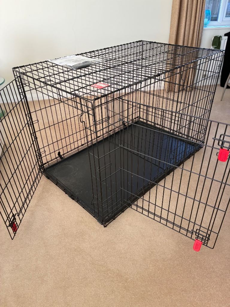 Kong XL dog crate