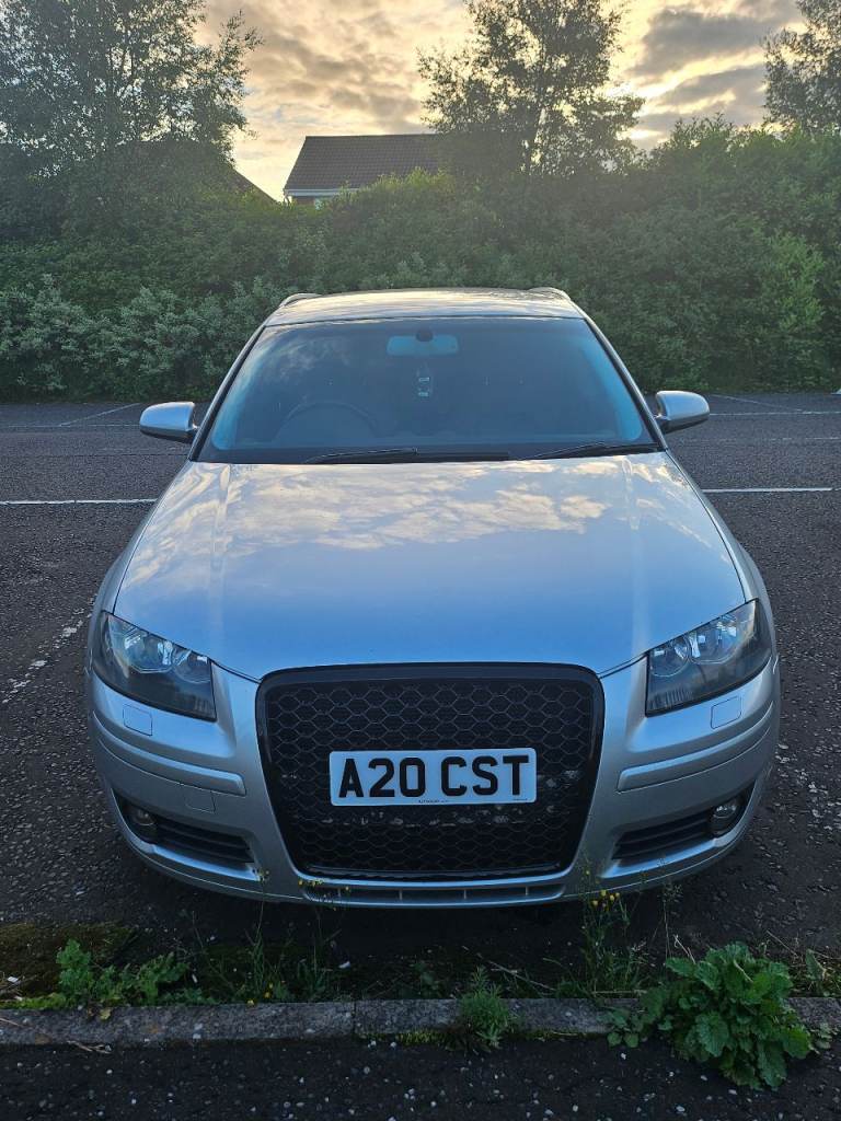 Audi A3 3.2 VR6 R32 Sleeper swap