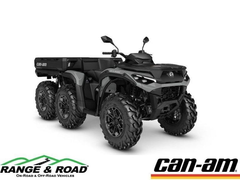 Can-Am Outlander 6x6 999 DPS 850 T ATV 