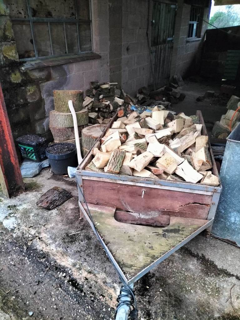 Fire wood 