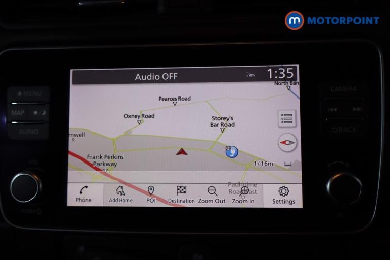 2022 Nissan Leaf 110kW N-Connecta 39kWh 5dr Auto Hatchback Electric Automatic