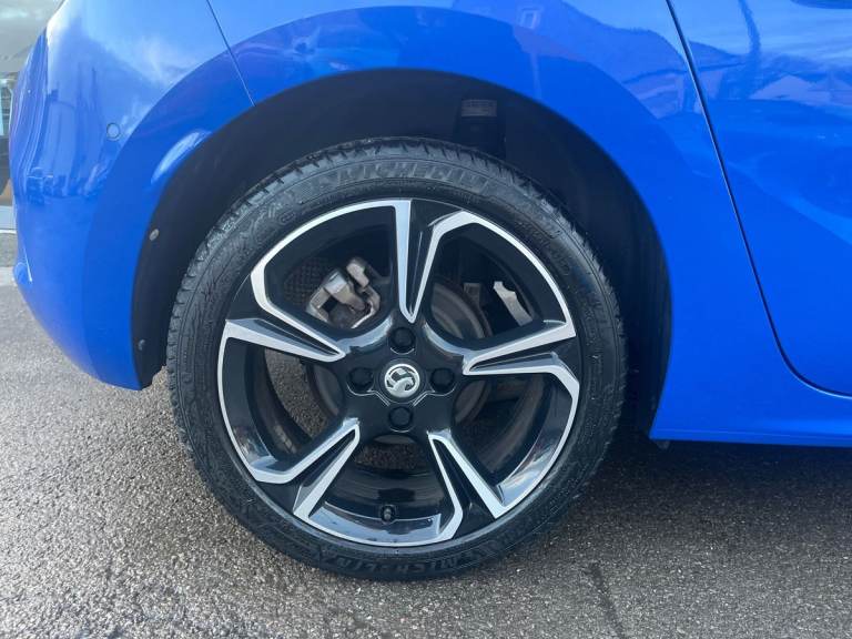 2020 Vauxhall Corsa Corsa 1.2 Elite Nav 5dr Hatchback Petrol Manual