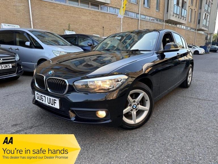 BMW 1 SERIES 116d SE