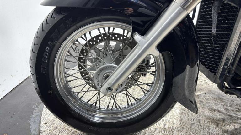 Suzuki Intruder 800 VZ C 2009 L0 21K MOT SERVICED CRUISER BIKE PANNIERS 800CC