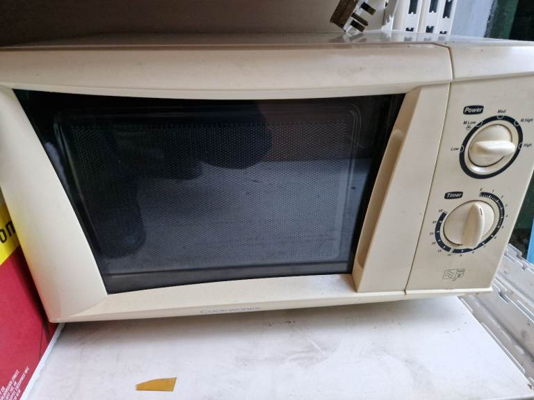 microwave in london