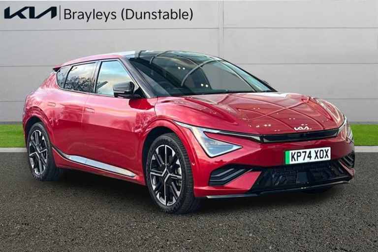 2024 Kia EV6 168kW GT Line S 84kWh 5dr Auto HATCHBACK ELECTRIC Automatic