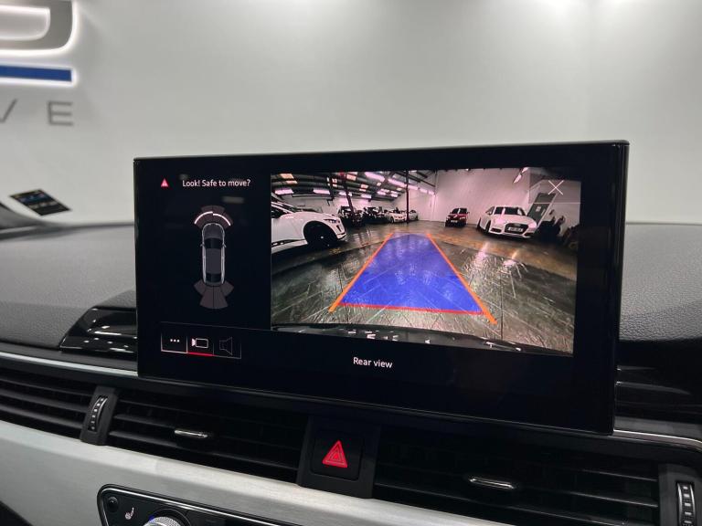 2020 Audi A5 35 TDI S Line 5dr S Tronic HATCHBACK DIESEL Automatic