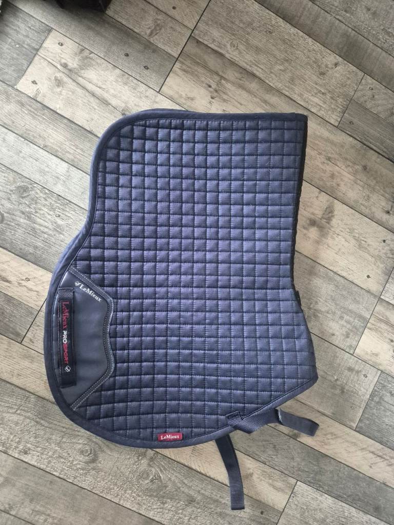 LeMieux Saddle Pad