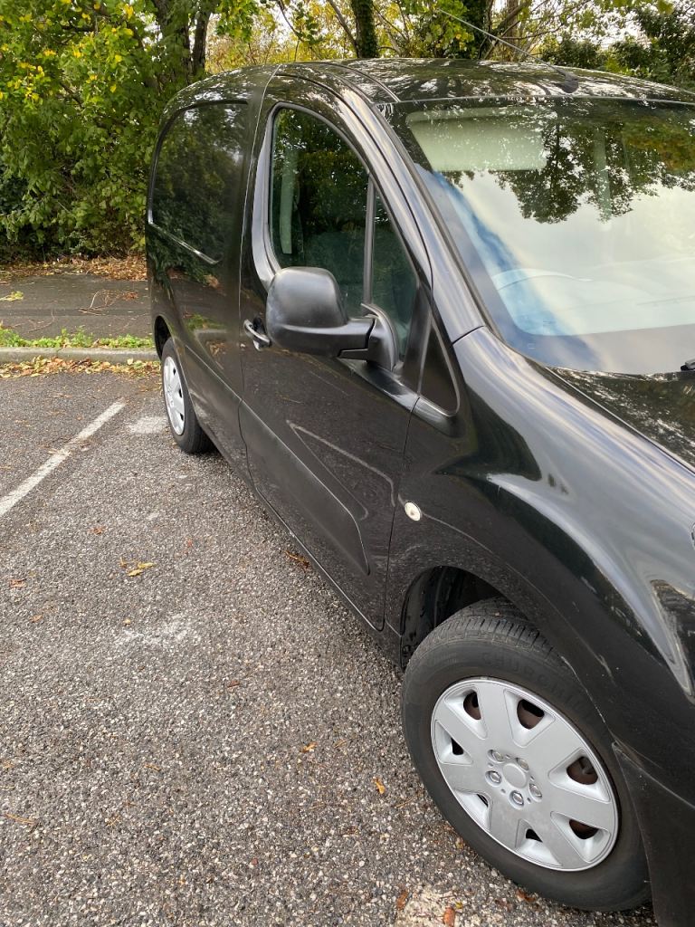 Citroen, BERLINGO, Panel Van, 2013, Manual, 1560 (cc)