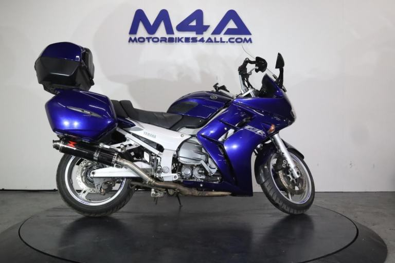 YAMAHA FJR1300 FJR 1300 2004