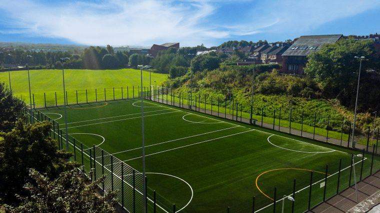 Looking for a player for our weekly kickabouts at Queen's Sport BT9 5EX