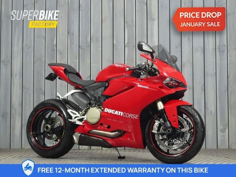 2015 T DUCATI 1299 PANIGALE