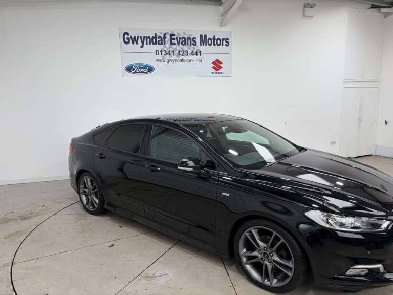 Ford Mondeo 2.0 TDCi 180 ST-Line Edition 5dr Diesel