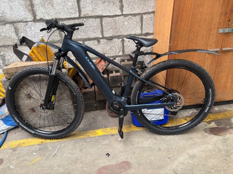 Cube reaction hybrid pro 600