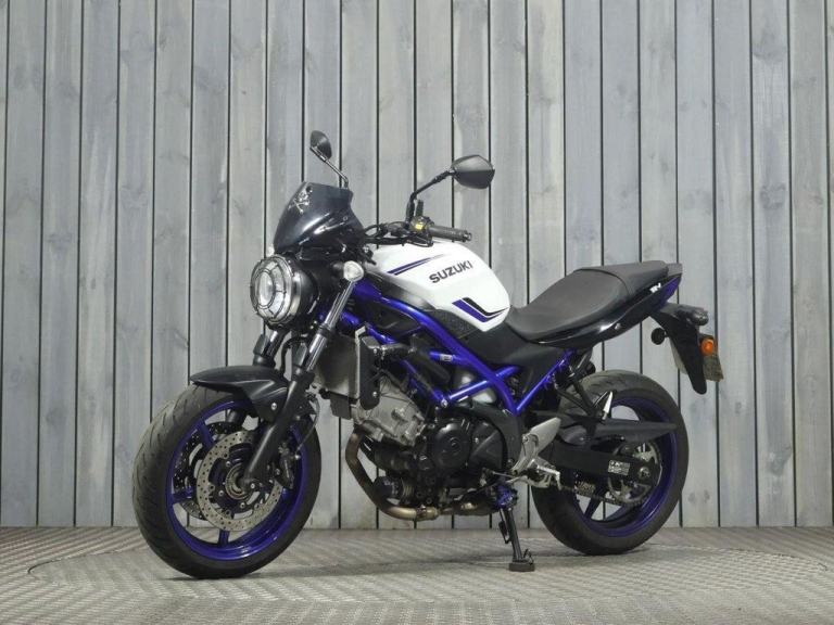 2019 69 SUZUKI SV650