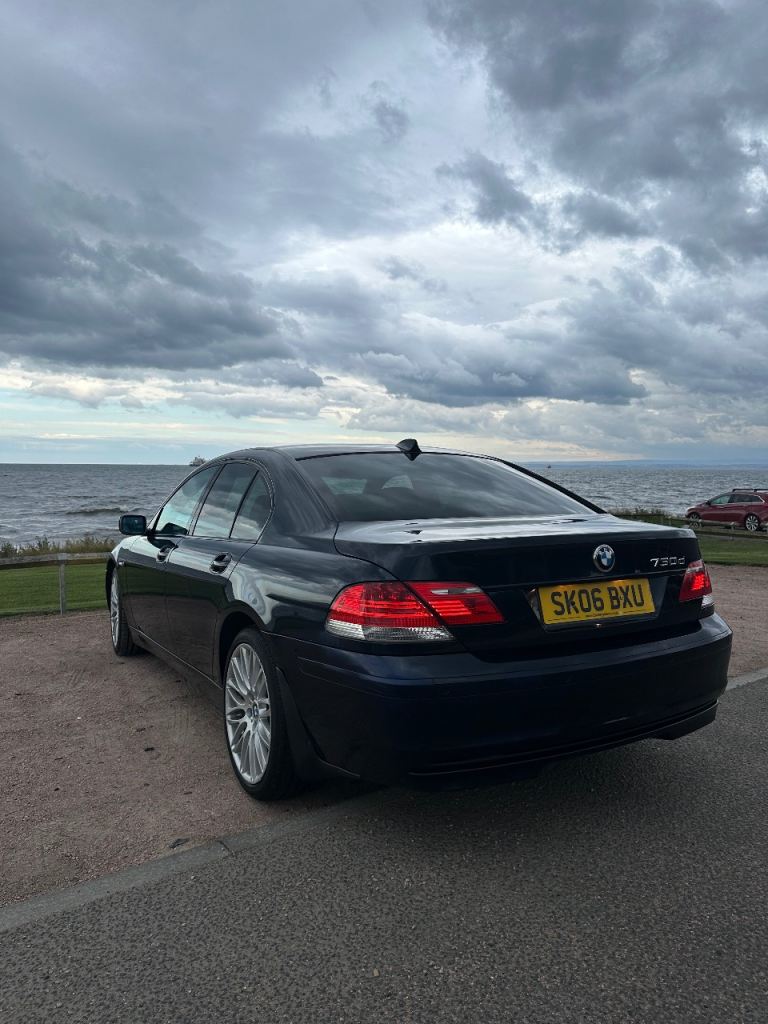 BMW, 7 SERIES, Saloon, 2006, Semi-Auto, 2993 (cc), 4 doors