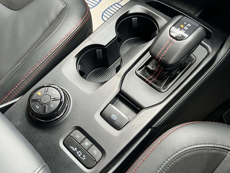 2025 Ford Ranger 3.0 Ranger Raptor EcoBOOST 4x4 A 4WD Pickup Petrol Automatic