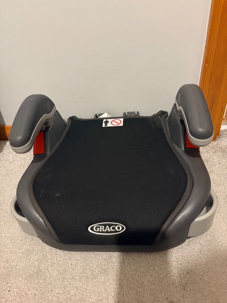 Graco booster seat 