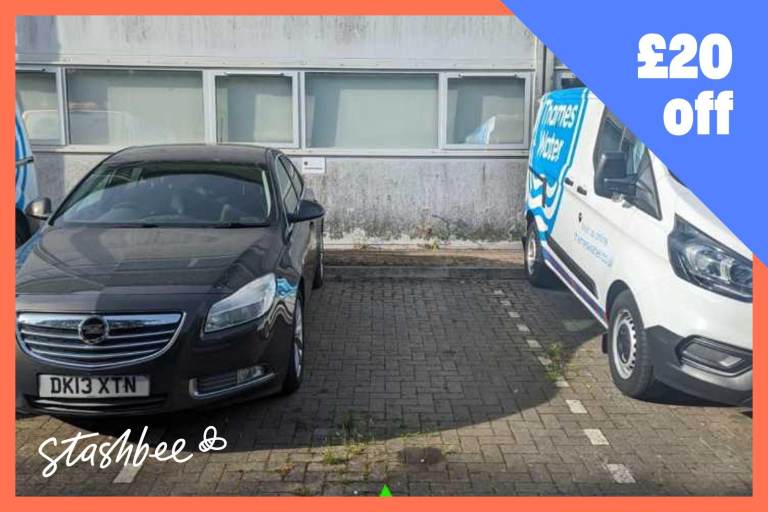 Parking Space to rent in Ashford (TW15) | Stashbee