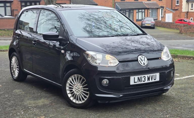 2013 Volkswagen up! 1.0 High Up 5dr ASG HATCHBACK PETROL Automatic