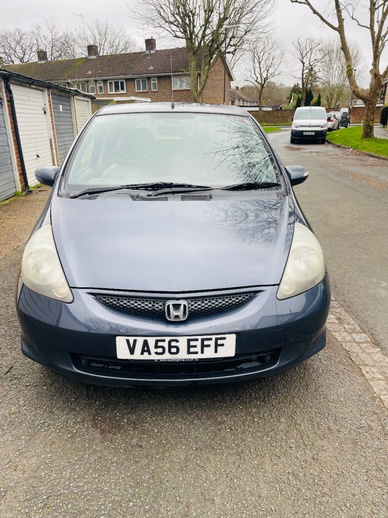 Honda, JAZZ, Hatchback, 2007, Manual, 1339 (cc), 5 doors