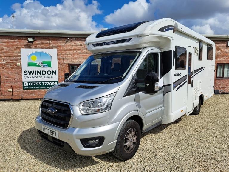 2023 Bailey Adamo 75-4i