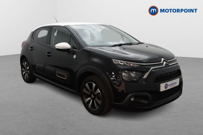 2023 Citroen C3 1.2 PureTech C-Series Edition 5dr HATCHBACK PETROL Manual
