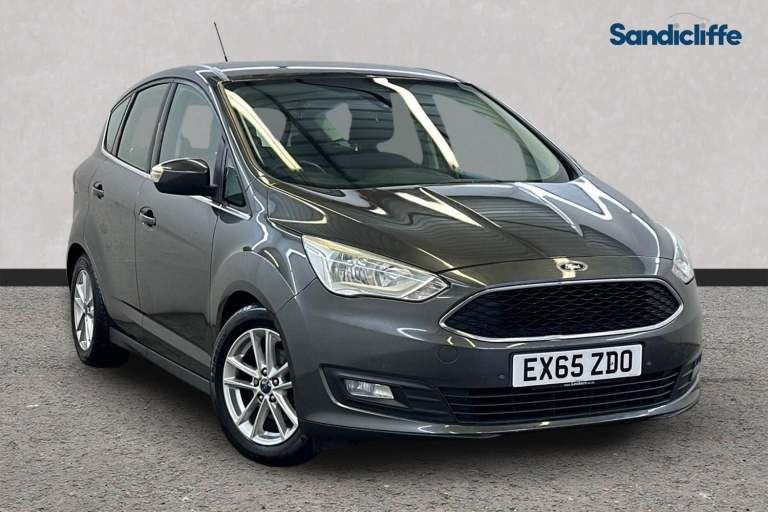 2015 Ford C-Max 1.0 EcoBoost Zetec 5dr MPV PETROL Manual