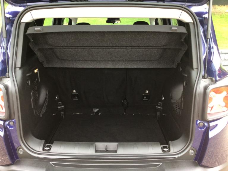 2019 Jeep Renegade 1.0 T3 GSE Longitude 5dr ESTATE Petrol Manual