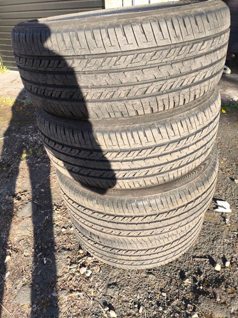 225/40/R18 Seiberling Part Worn Tyres
