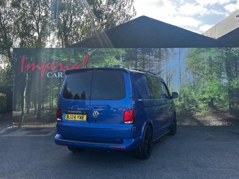 2024 Volkswagen Transporter 2.0 TDI 150 Highline Van 5 door Combi Van 