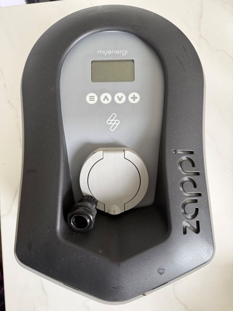 My energi electric charger + 20m detached cable