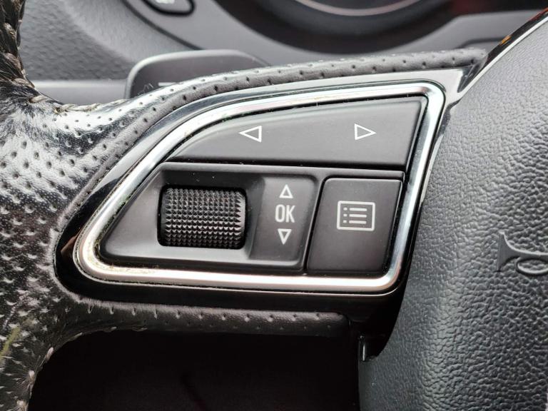 2012 Audi Q3 2.0 TFSI S line S Tronic quattro Euro 5 (s/s) 5dr ESTATE Petrol Automatic