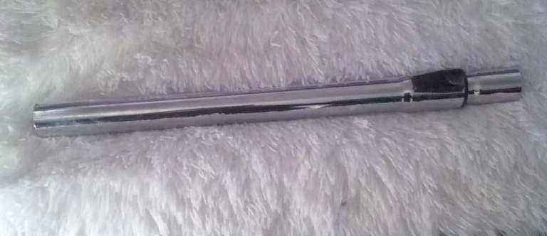 Bush Cylinder Vacuum Cleaner Metal Telescopic Extension Tubes.POST OR COLLECT!