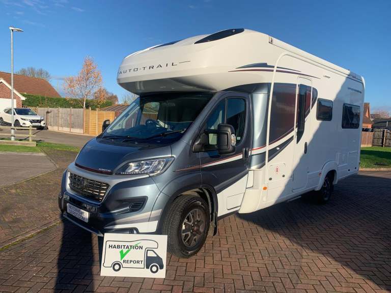 Auto-trail Apache 634
