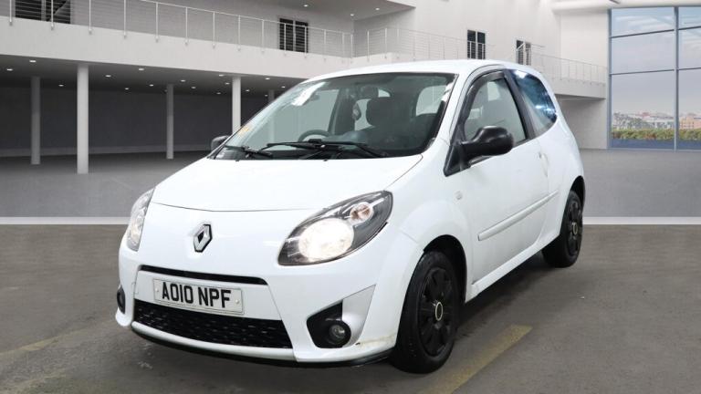 2010 Renault Twingo 1.2 Extreme 3dr HATCHBACK PETROL Manual