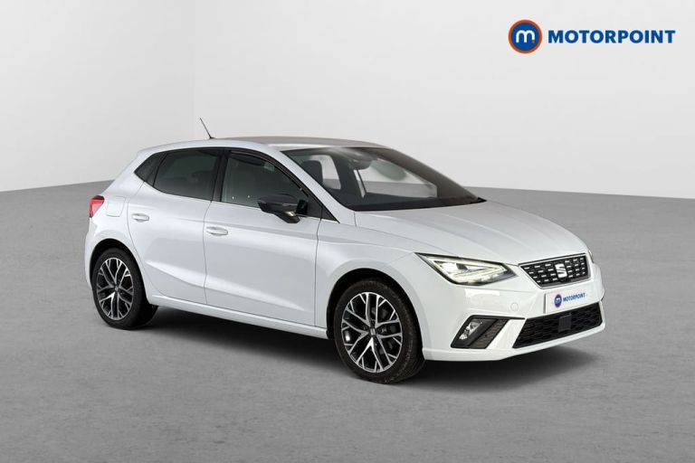 2025 SEAT Ibiza 1.0 TSI 115 Xcellence 5dr Hatchback Petrol Manual