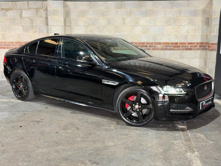 2019 Jaguar XE 2.0i GPF R-Sport Saloon 4dr Petrol Auto Euro 6 (s/s) (250 ps)