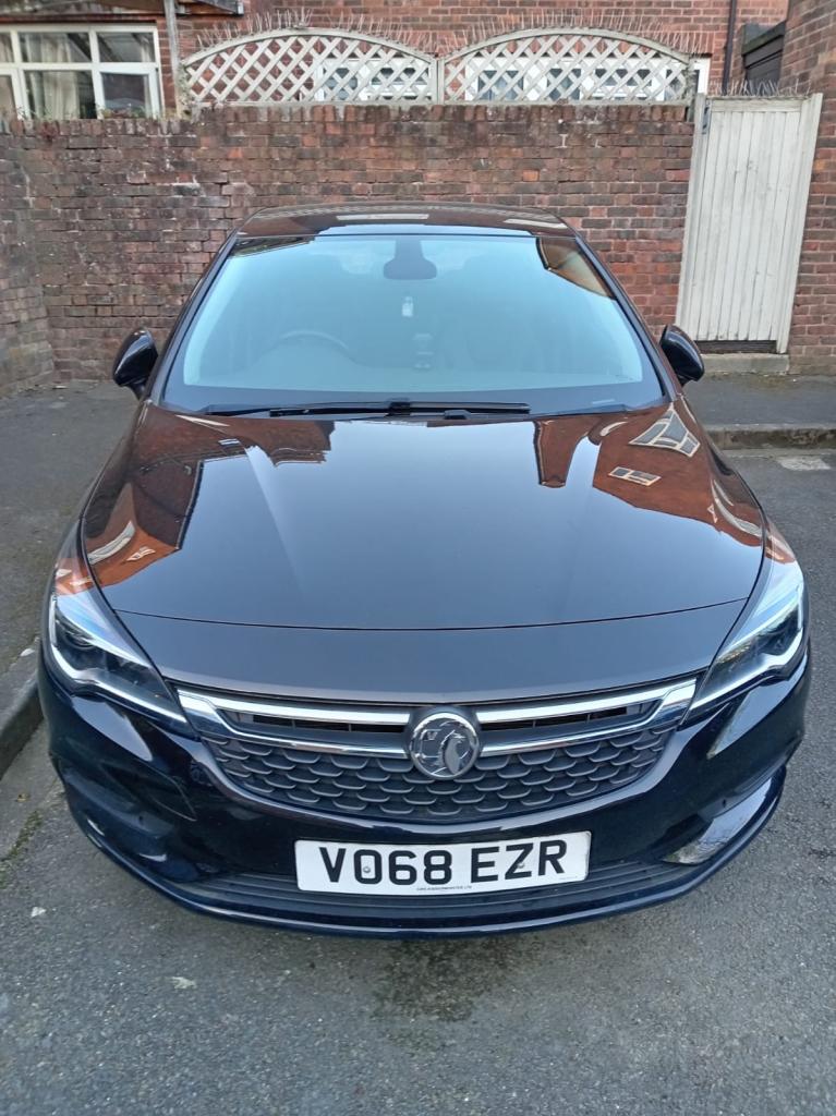 Vauxhall Astra 1.6 low mileage clean and reliable 