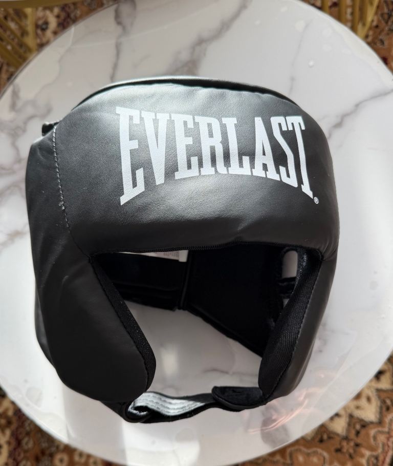 image for Everlast Combat Sports Headguard – Great Condition