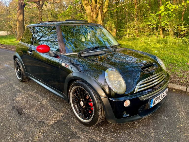 Mini, HATCHBACK, Hatchback, 2003, Manual, 1598 (cc), 3 doors