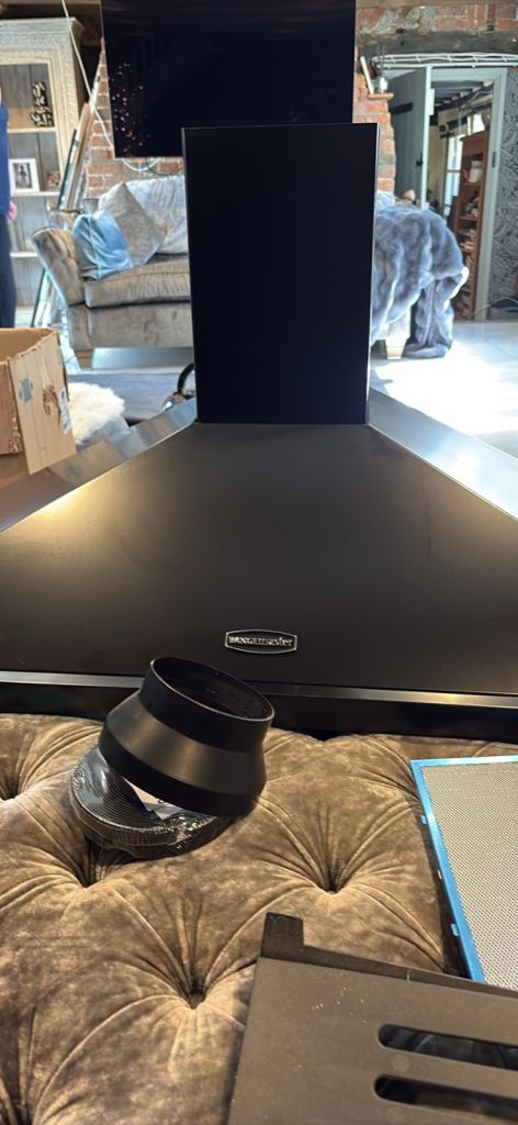 RANGEMASTER COOKER HOOD 110cm